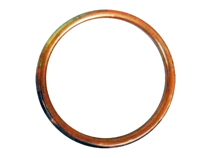 TOURMAX Уплотнительное кольцо выхлопной трубы EPG-126C