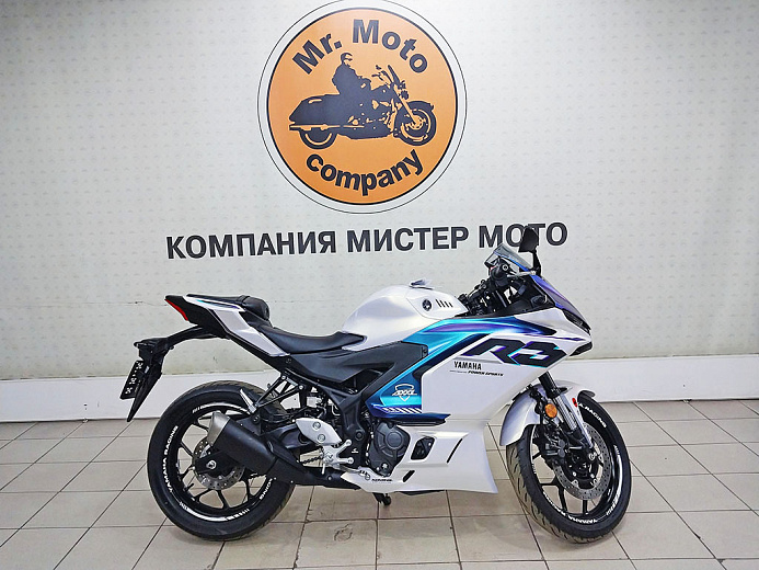 YAMAHA YZF-R3