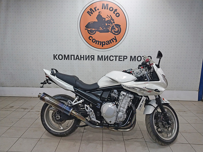 SUZUKI GSF1250S