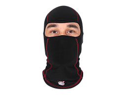 HYPERLOOK Подшлемник Space (красная строчка)