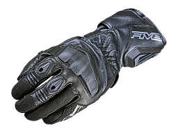 Мотоперчатки FIVE RFX4 EVO черные 10/L