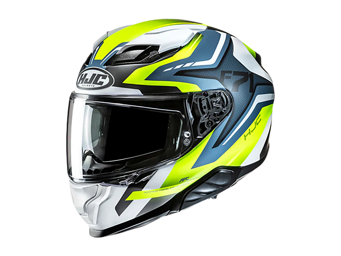 Мотошлем HJC F71 FES MC3HSF XL