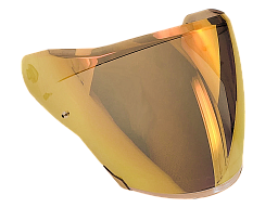 Визор HJC HJ-39 Зеркальный золотой