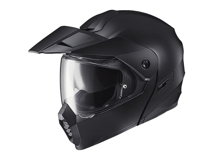 Мотошлем HJC C80 SEMI FLAT BLACK XXL