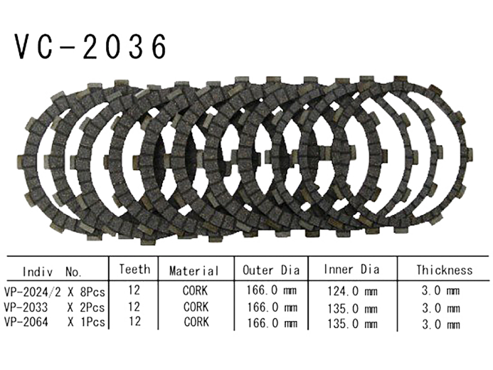 VESRAH   VC-2036