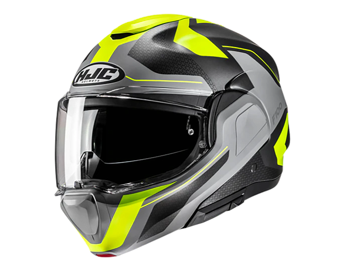 Мотошлем HJC F100 BIOS MC3HSF L