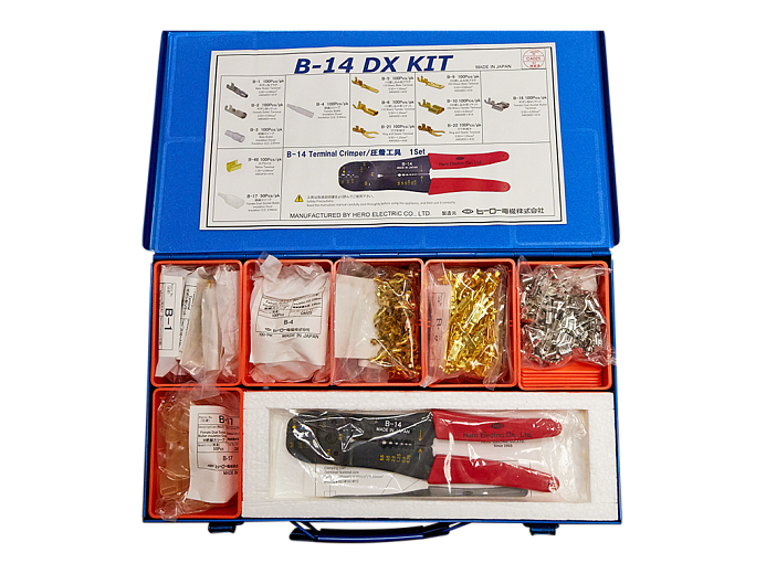 ETK-02BR ELECTRICAL TERMINAL KIT
