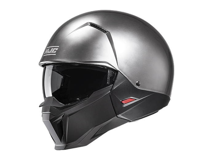 Мотошлем HJC i20 HYPER SILVER L