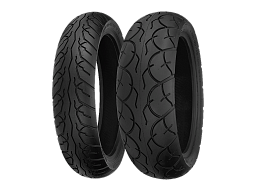 Моторезина SHINKO 110/70-16 52S 567 TL