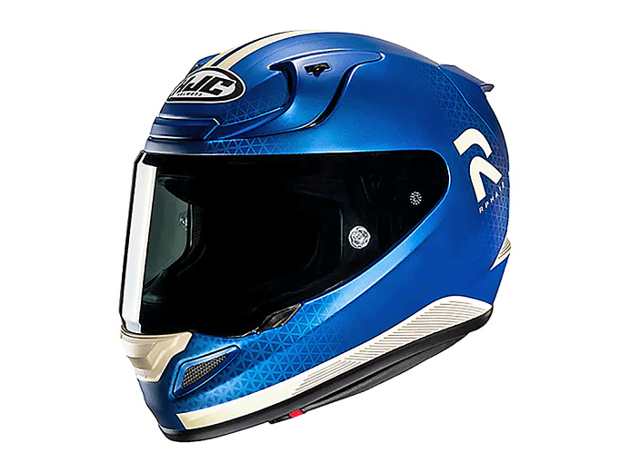 Мотошлем HJC RPHA12 ENOTH MC2SF XL