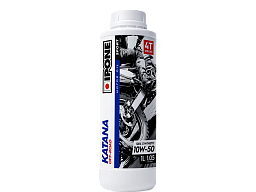 Масло IPONE 4T OFF ROAD KATANA 10W50 1L синтетическое (x15)