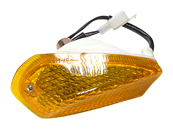 Поворотник ZZR 400/600 90-92 задний, левый