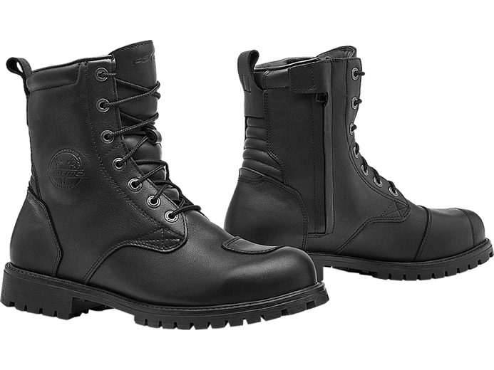 Мотоботы FORMA LEGACY DRY BLACK 48