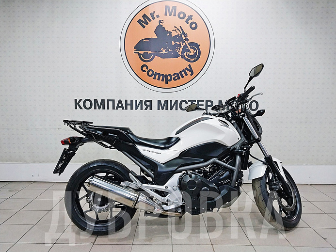 HONDA NC700S