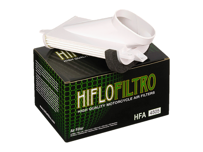 HIFLO Воздушный фильтр HFA4505 вариатора левый