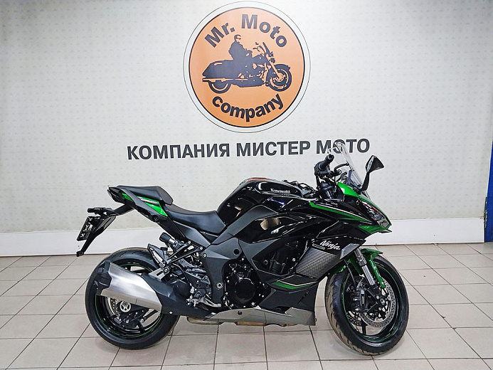 KAWASAKI 1000SX NINJA