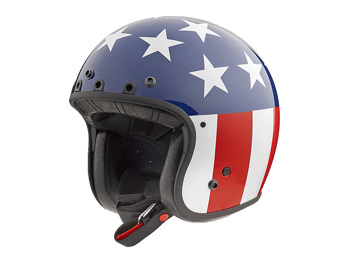 Мотошлем SIMPSON CHOPPER EASY RIDER M