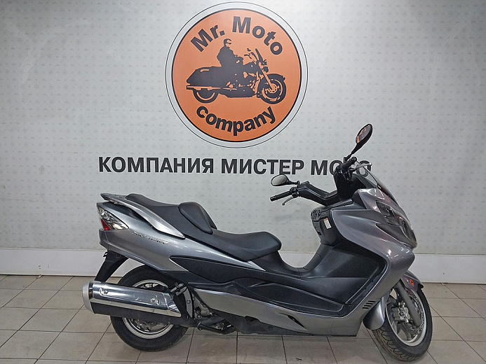 SUZUKI AN400