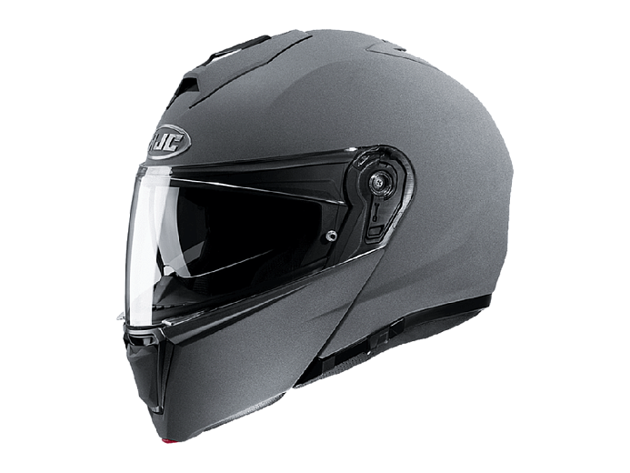 Мотошлем HJC i90 STONE GRAY L