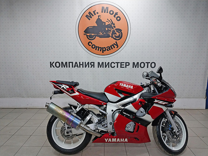 YAMAHA YZF-R6