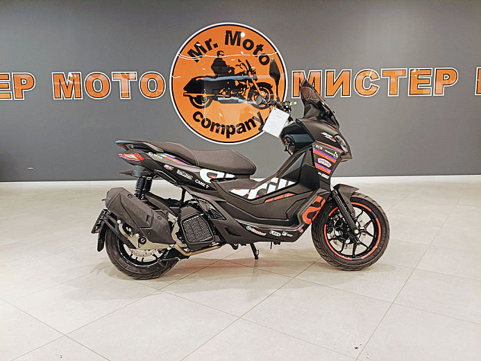 APRILIA SR GT REPLICA 200
