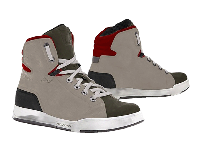 Мотоботы FORMA SWIFT DRY TAUPE/MUD 44