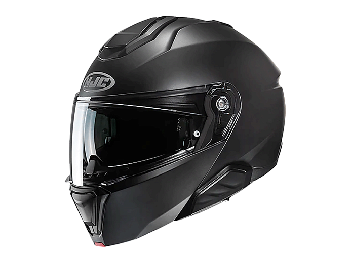 Мотошлем HJC i91 SEMI FLAT BLACK XS