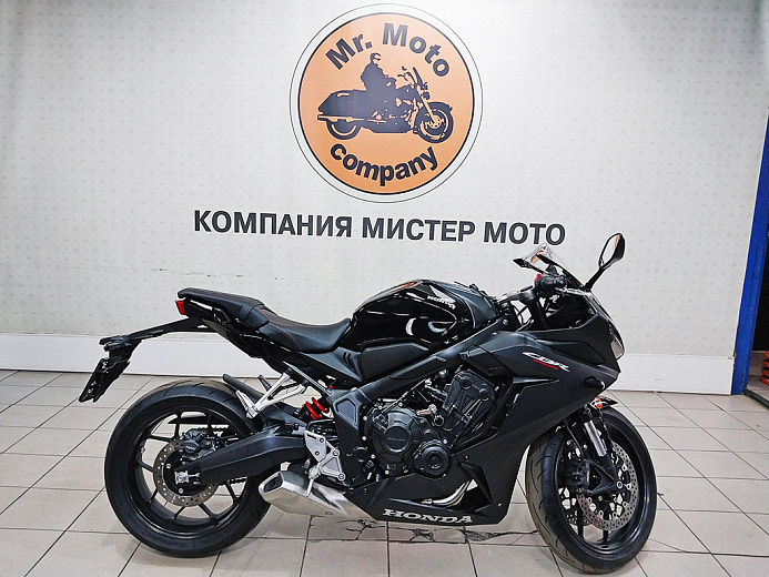 HONDA CBR650R ABS