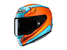 Мотошлем HJC RPHA12 RESPON MC27SF M