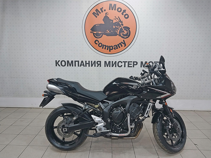 YAMAHA FZ6-S