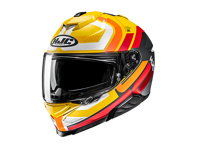 Мотошлем HJC i71 VIZ MC3SF L