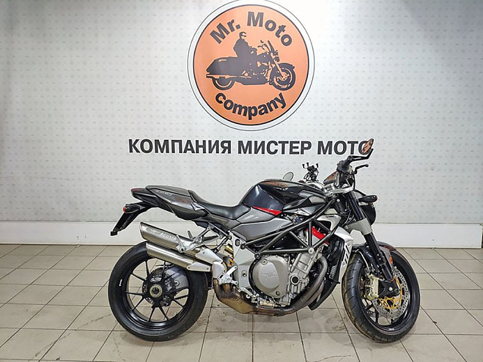 MV AGUSTA BRUTALER
