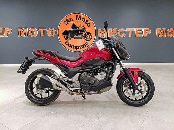 HONDA NC750S ABS