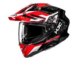 Мотошлем HJC RPHA60 DAKAR MC1 L