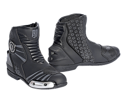 Мотоботы FSD Model 1647 black 44