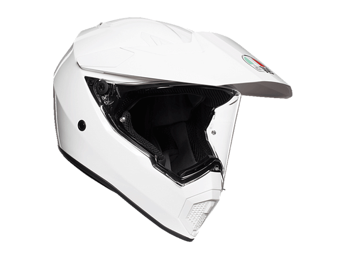 Мотошлем AGV AX9 WHITE ML