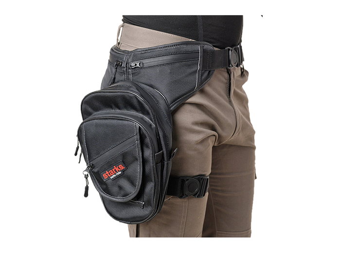 STARKS Сумка на бедро STARKS WP7 black