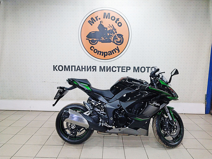 KAWASAKI Z1000SX NINJA