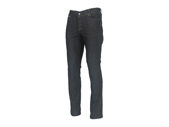 HYPERLOOK Мотоджинсы Iron Shogun Dark S