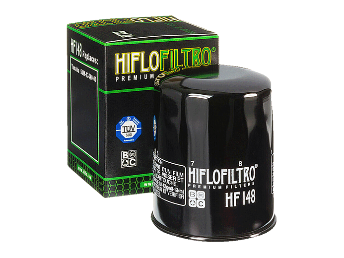 HIFLO масляный фильтр HF148