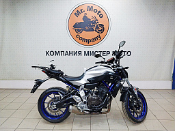 YAMAHA MT-07ABS