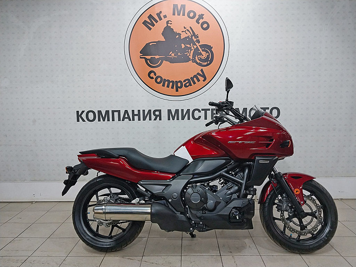 HONDA CTX700 ABS