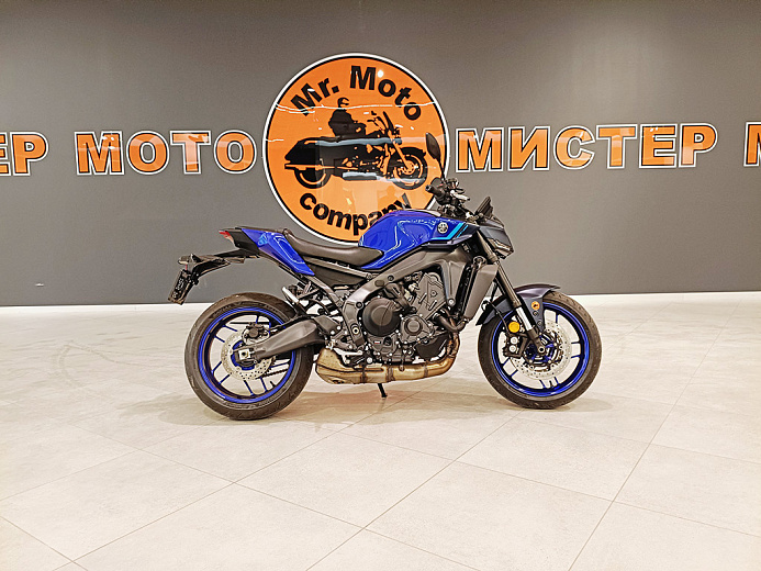 YAMAHA MT-09 Y-AMT