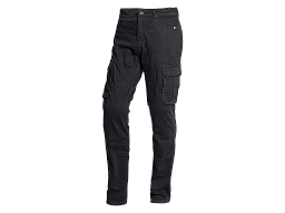 Мотоджинсы ткань FSD BERLIN MENS SINGLE LAYER black 38