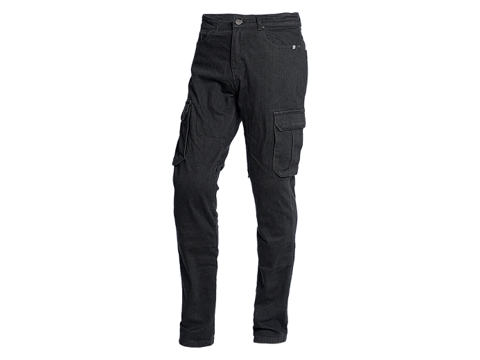 Мотоджинсы ткань FSD BERLIN MENS SINGLE LAYER black 38