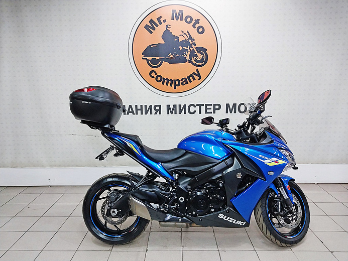 SUZUKI GSX-S1000F ABS