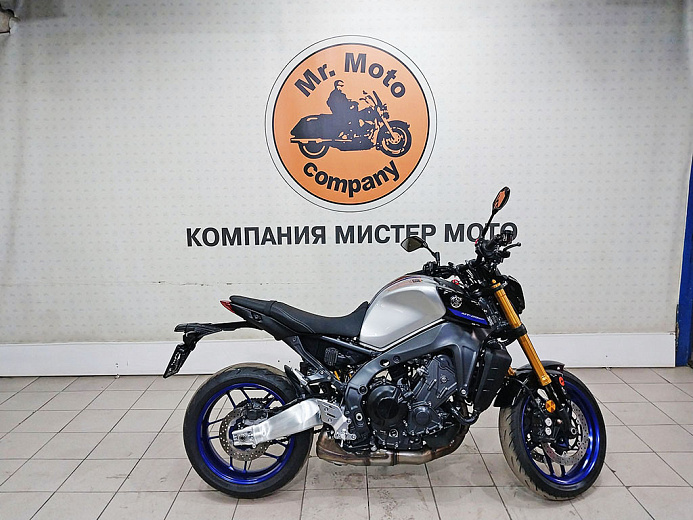 YAMAHA MT-09-2SP ABS