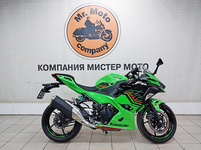KAWASAKI NINJA400