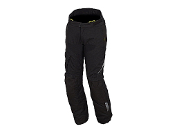 Мотобрюки MACNA FULCRUM ткань женские черные XS