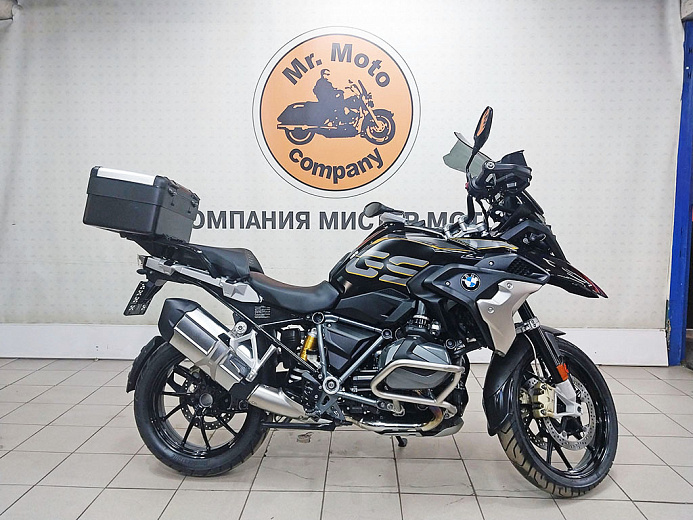 BMW R1250GS